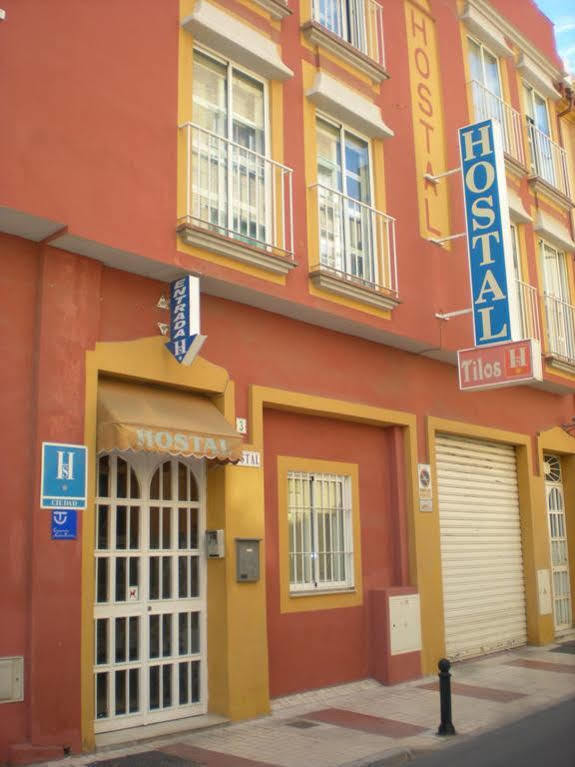 Hostal Tilos Málaga Exterior foto